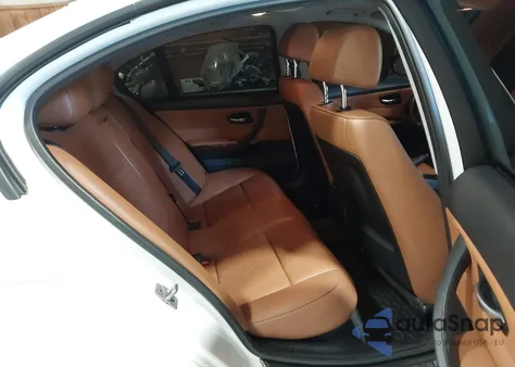 2011 BMW 328I xDrive from USA, damaged, VIN WBAPK5C58BA663002